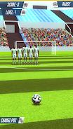 FreeKick Soccer 2023 - 3D 스크린샷 1