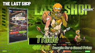 The Last Shop - Craft & Trade Capture d'écran 2