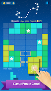 Block Puzzle Constellation; Mi ဖန်သားပြင်ဓာတ်ပုံ 0