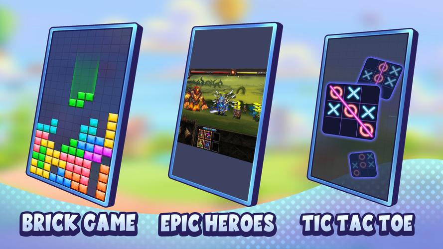 Epic Hero Wars - stick fight Capture d'écran 3