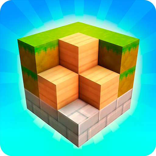 Block Craft 3D：Construction