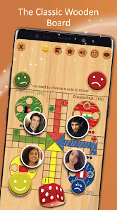 Classic Ludo Star Masterpiece Screenshot 1