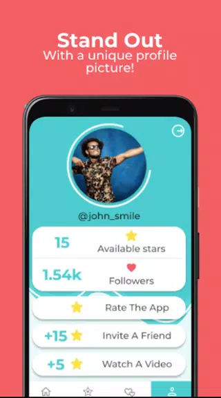 TikFollowers- TikTok get followers, Tik Tok likes স্ক্রিনশট 2