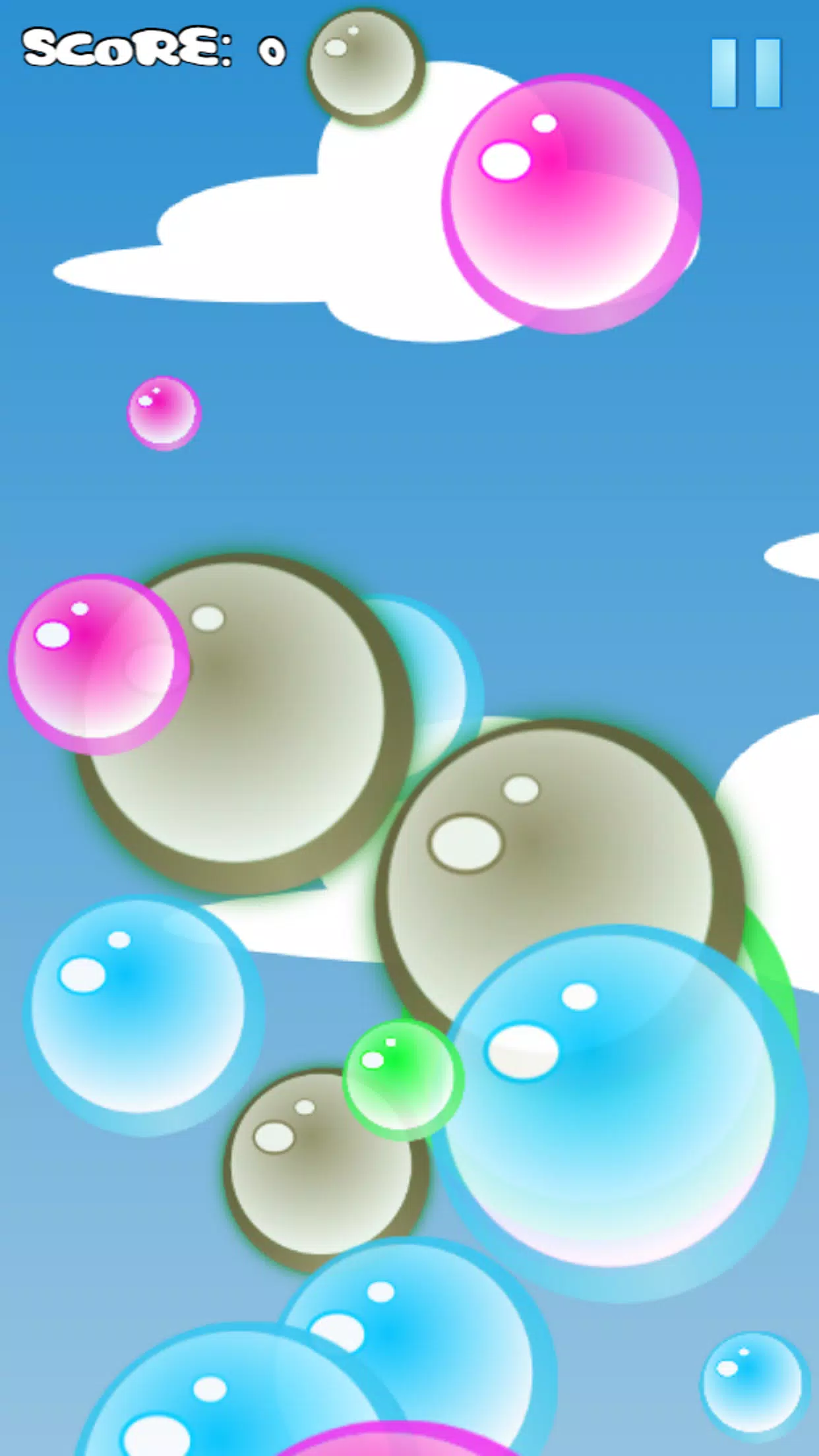 Popping Bubbles স্ক্রিনশট 0