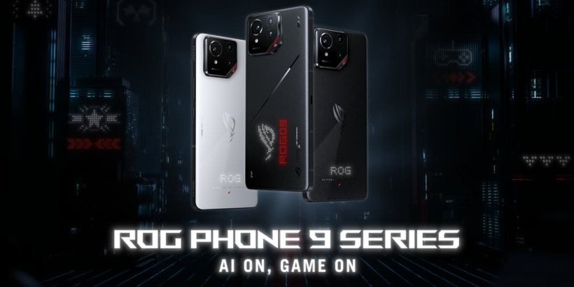 Ya disponibles las reservas del Asus ROG 9, envíos en diciembre