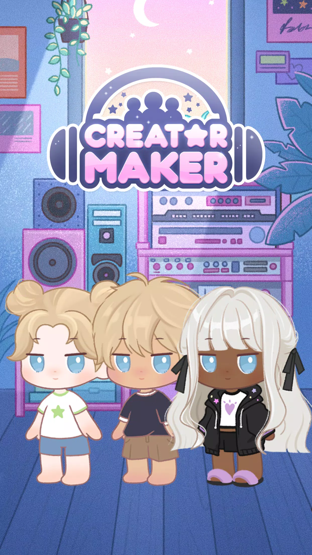 Creator Maker 螢幕截圖 0