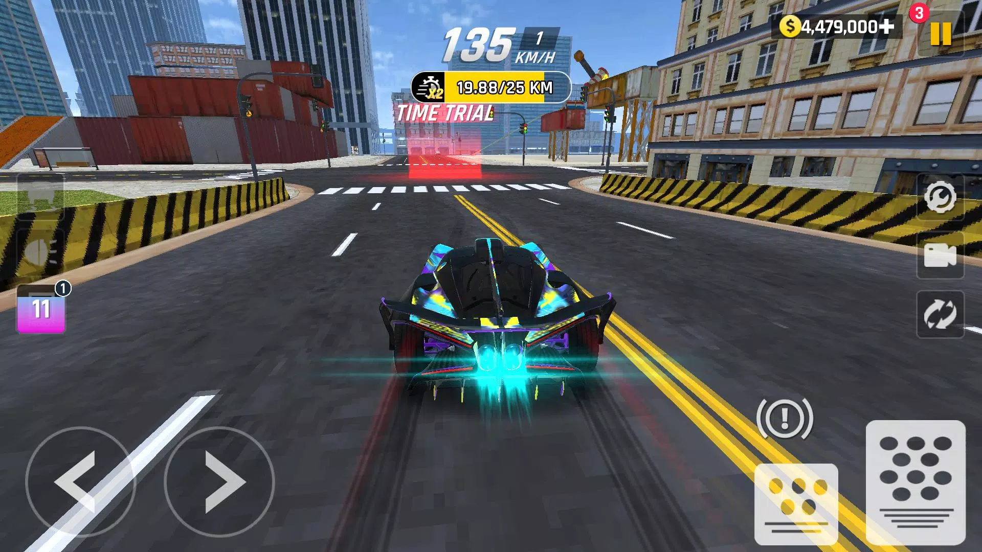 Race Master Car:Street Driving Screenshot 3