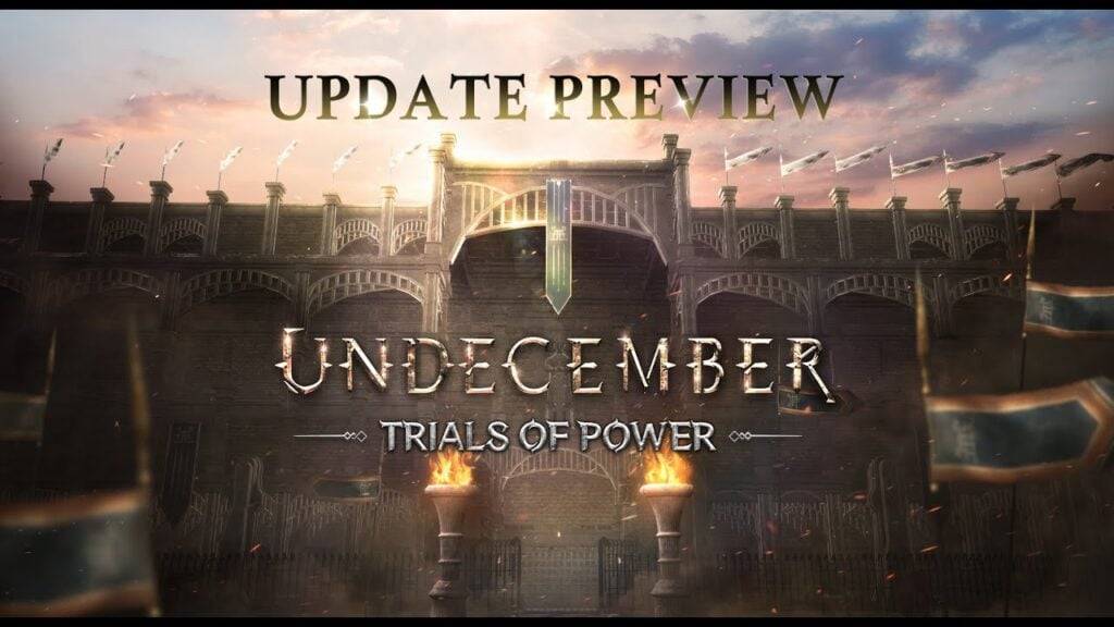 Unentrecember enthüllt Versuche zum Power -Update mit der neuen Arena