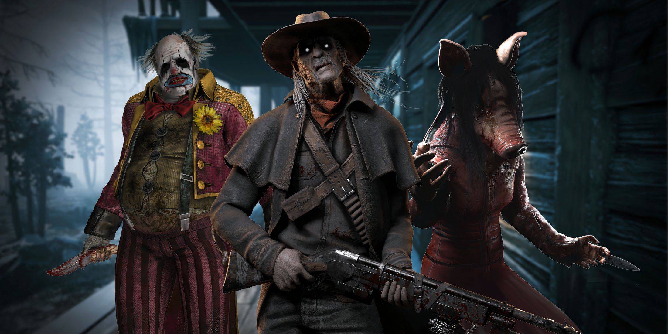 Dead By Daylight: The 15 Best Killers For Beginners (& How To Play Them)