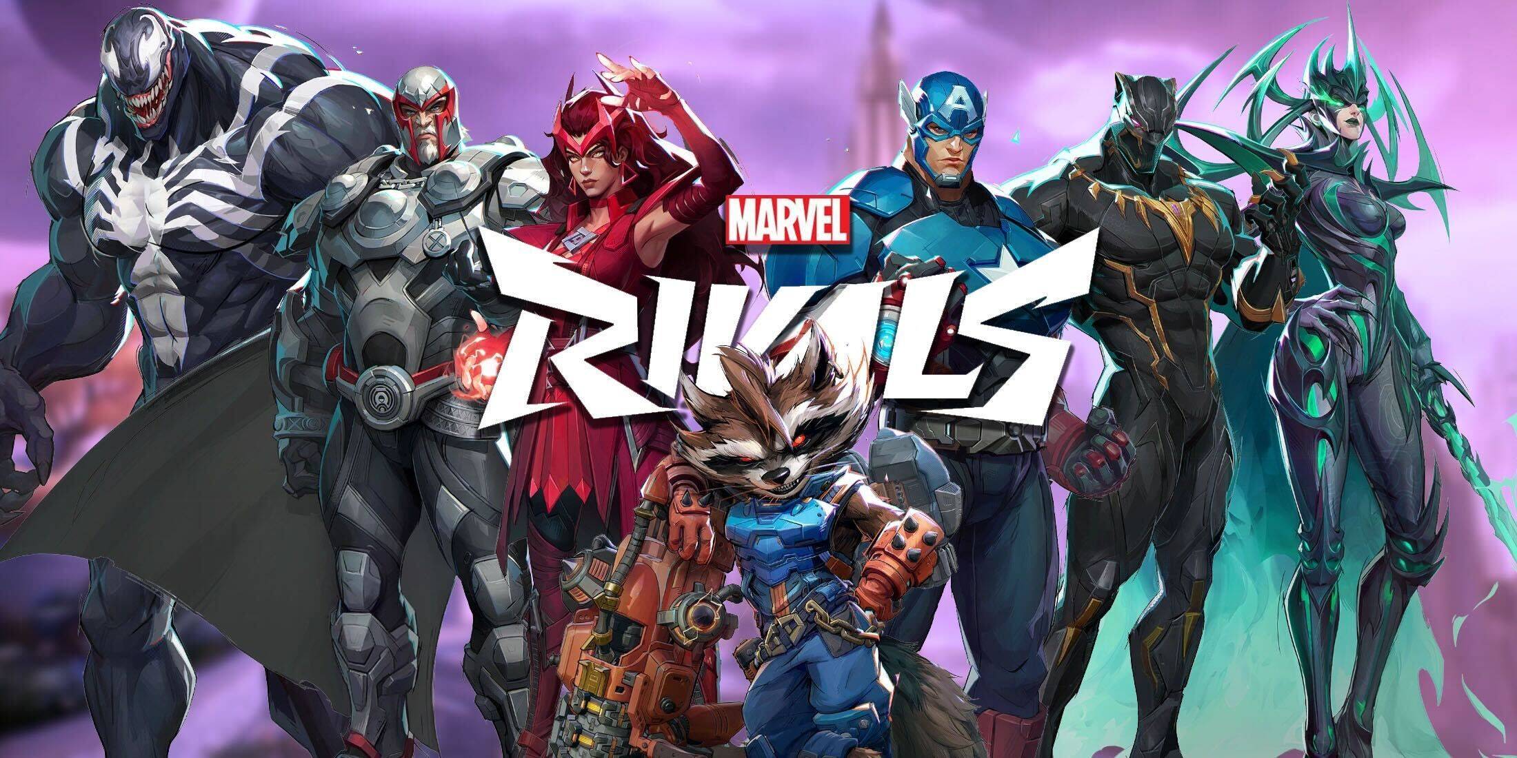 Marvel Rivals: Ultimate Character Guide เปิดตัว