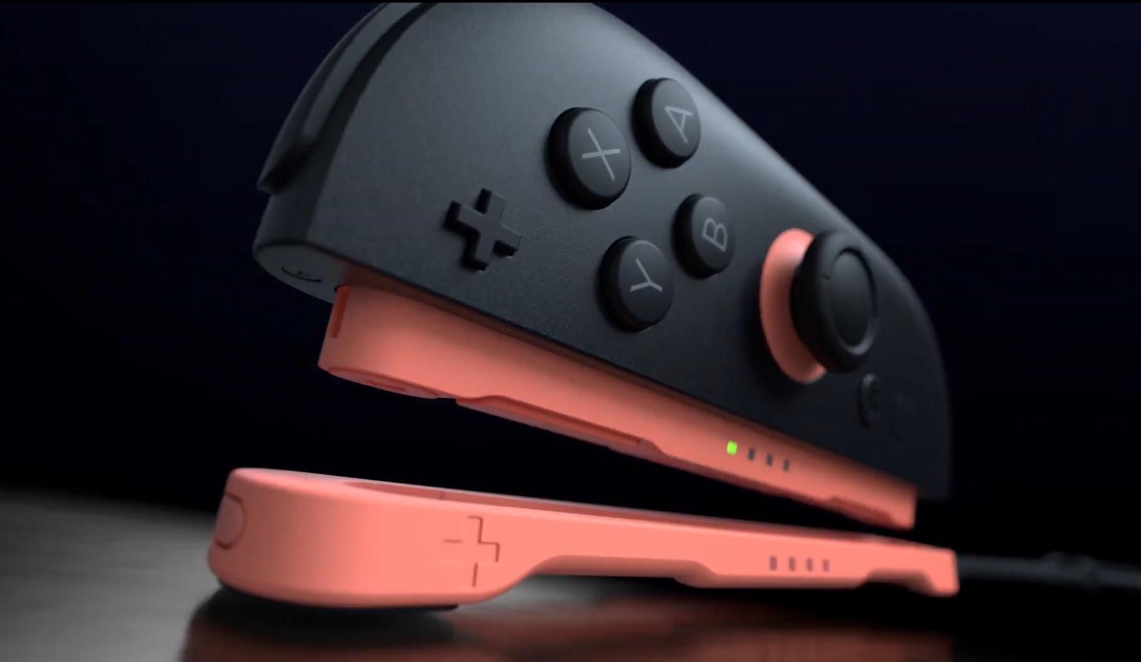 Nintendo Switch 2: Joy-Con Mouse? Se monta la evidencia