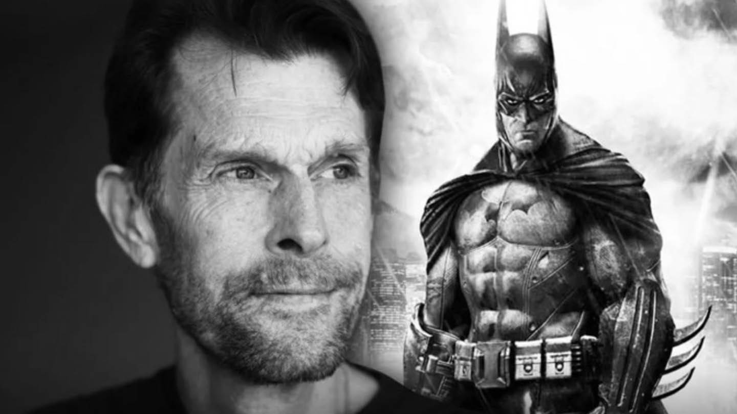 Schizophrenic Fan Inspired by Arkham Knight, Receives Kevin Conroy's Latest Video