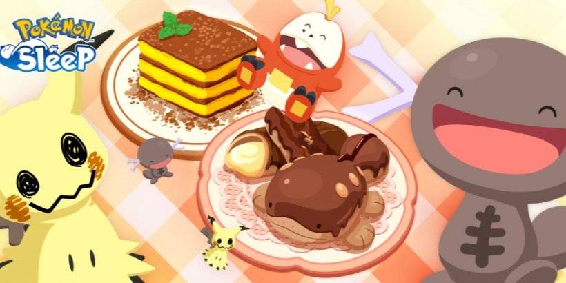 Pokémon Sleep célèbre la Saint-Valentin avec un événement d'une semaine et des bundles spéciaux