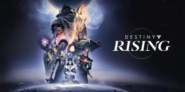 Destiny Rising: Global iOS ön kayıt şimdi açık