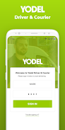 Yodel Driver & Courier Ảnh chụp màn hình 0