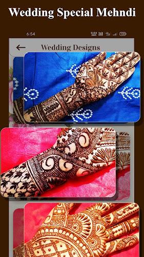 Schermata Mehndi Design - Easy Simple 3