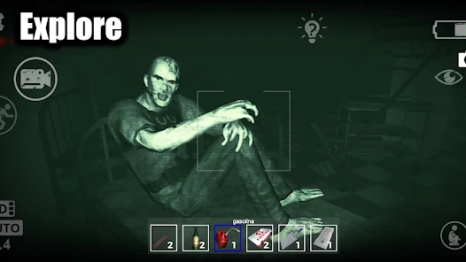 Captivity Horror Multiplayer ภาพหน้าจอ 0