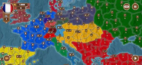 World conquest: Europe 1812 Screenshot 2