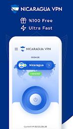 VPN Nicaragua - Get NIC IP 螢幕截圖 0