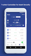 MAX Exchange - Buy Bitcoin Скриншот 3