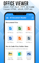 Schermata Document Reader :  PDF Creator 1