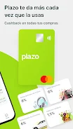 Plazo: Tarjeta de crédito应用截图第1张