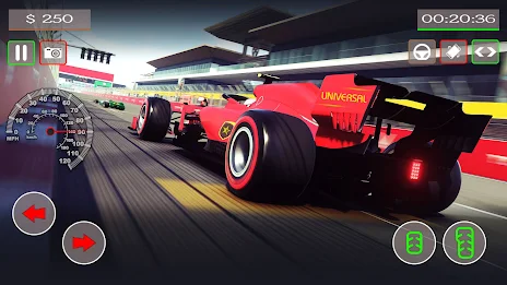 Formula Racing 2022 Car Racing স্ক্রিনশট 1