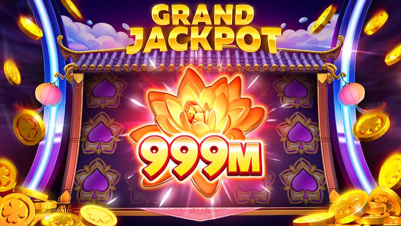 Schermata Jackpot Blast: Vegas slots 777 0