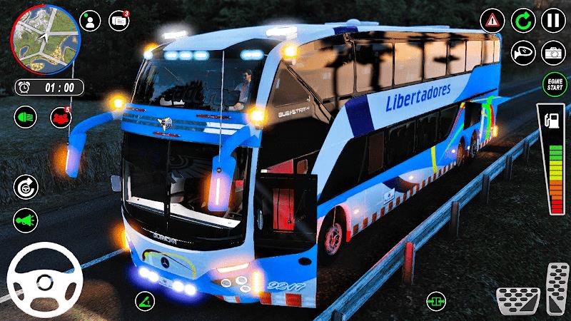 Bus Simulator: City Bus Games Captura de tela 2