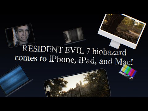 Resident Evil 7 Gameplay