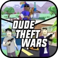 Dude Theft Wars: Offline Games