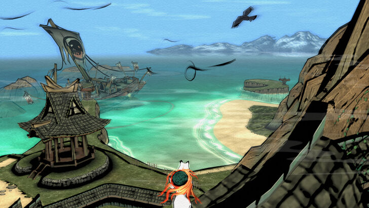 Okami 2 é o sonho do criador, mas a dita final vai para a Capcom