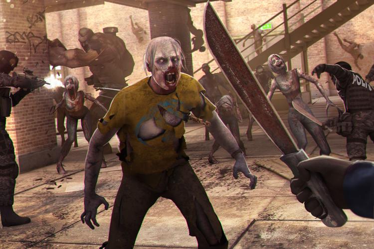 Zombie Frontier 3: Tir FPS Capture d'écran 0