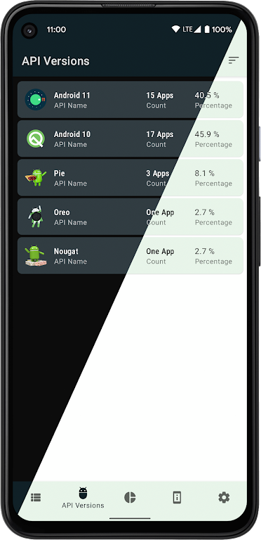 AppChecker – App & System info Mod Capture d'écran 1