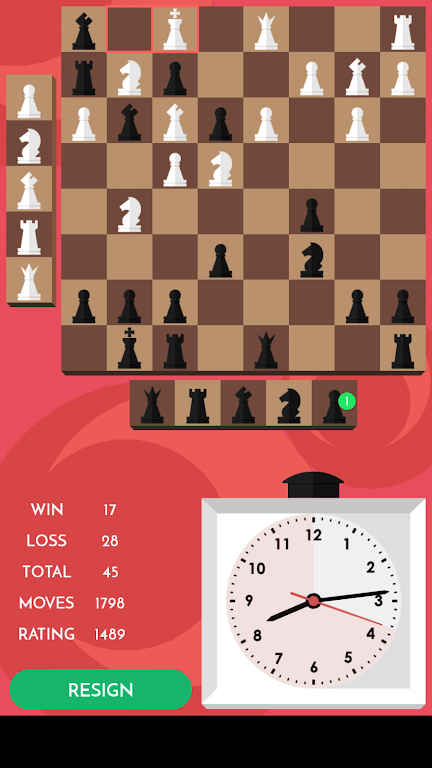 Schizo Chess Screenshot 1