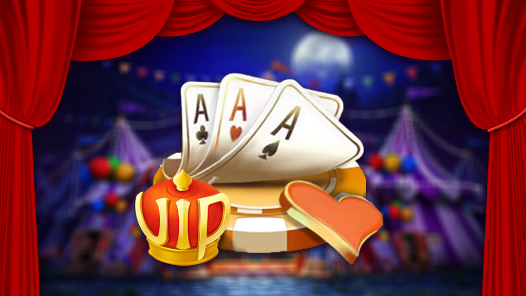 Teen Patti Club-3 Patti Online Ảnh chụp màn hình 1