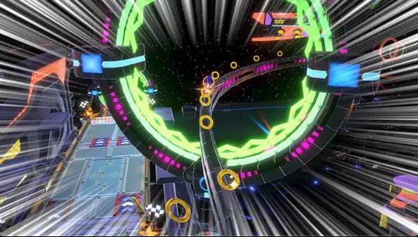 Sonic Rumble Captura de tela 2