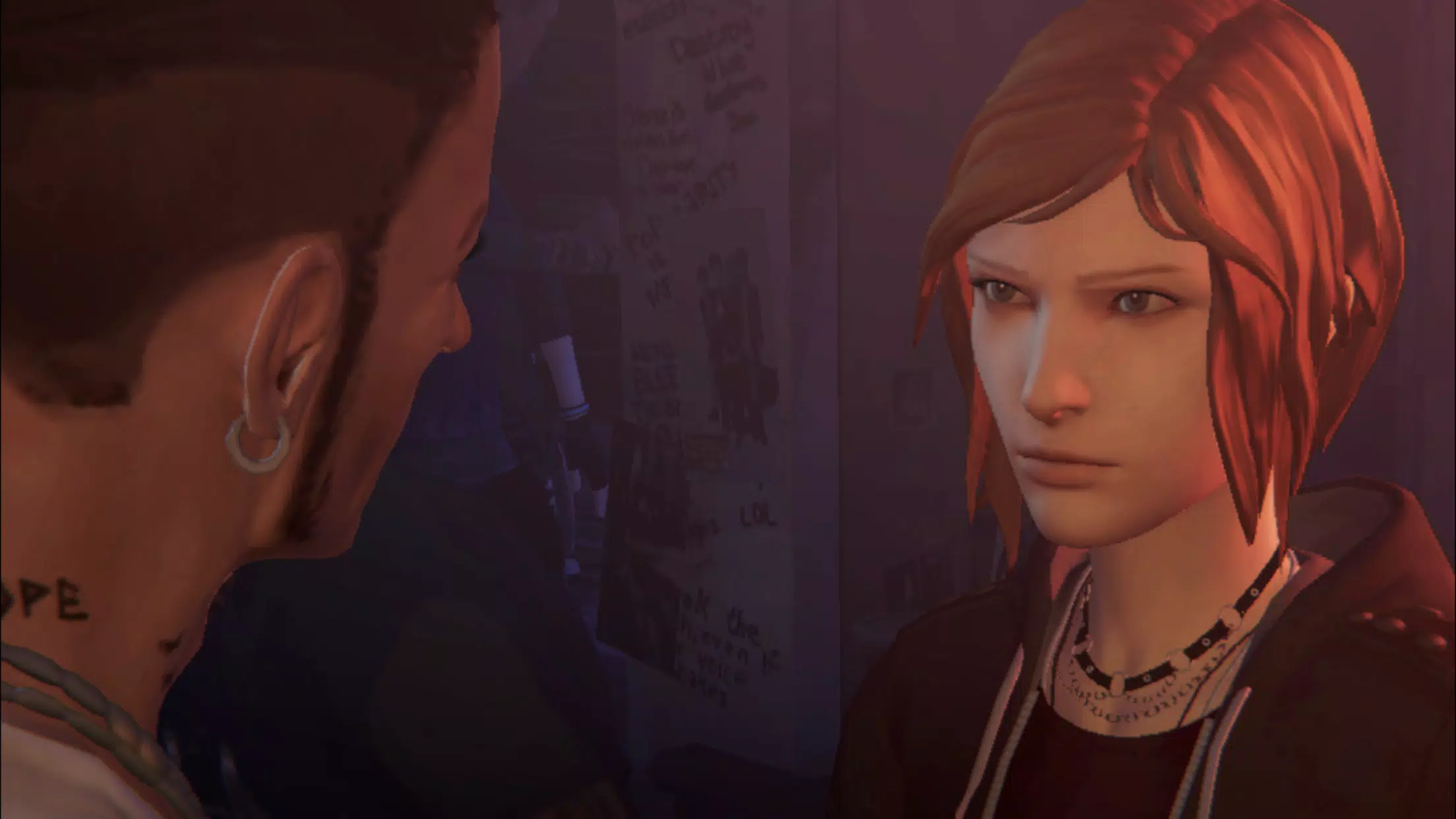 Life is Strange: Before Storm Captura de tela 0