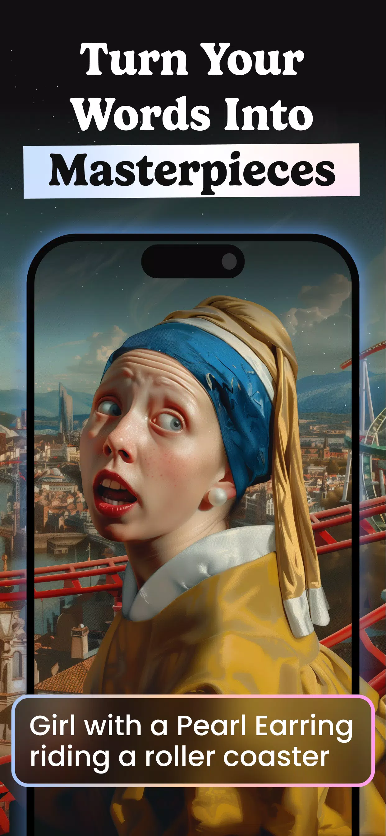 AI Image Generator - Dali 螢幕截圖 2