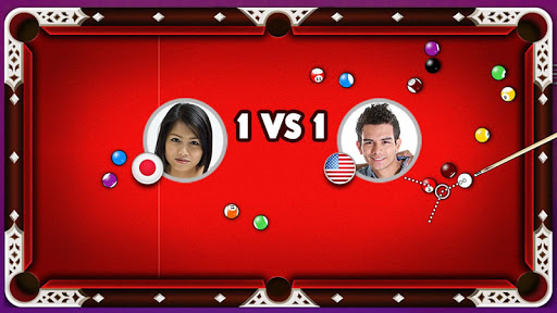 Pool Strike 8 ball pool online 스크린샷 3