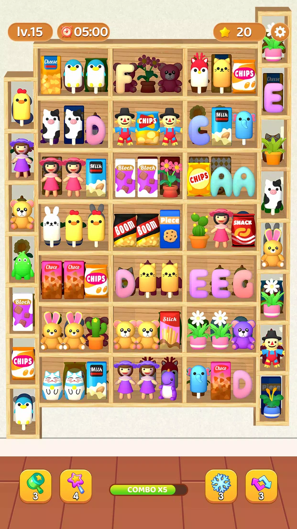 Goods Sort™ - Sorting Games Zrzut ekranu 3