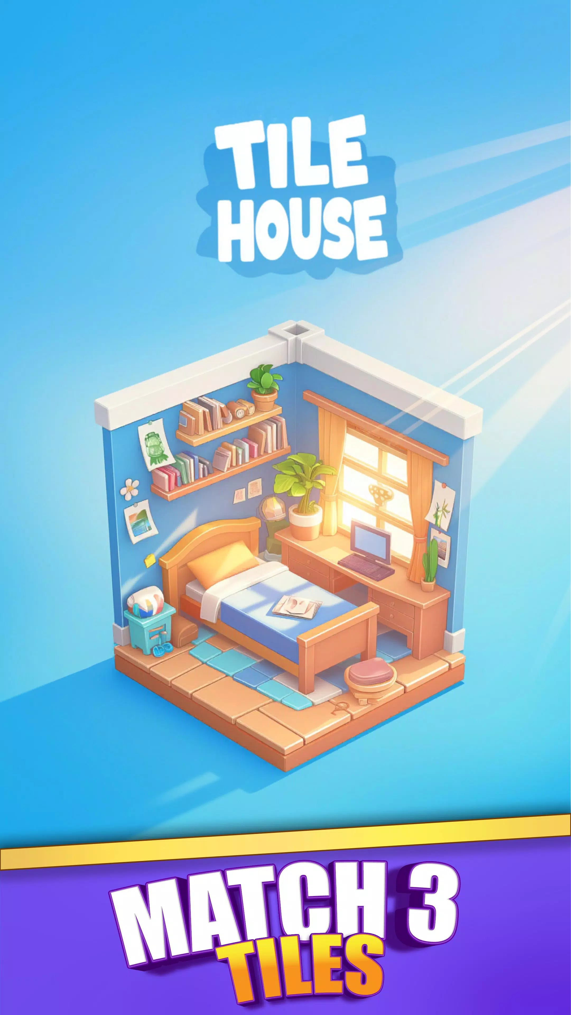 Tile House Ảnh chụp màn hình 0