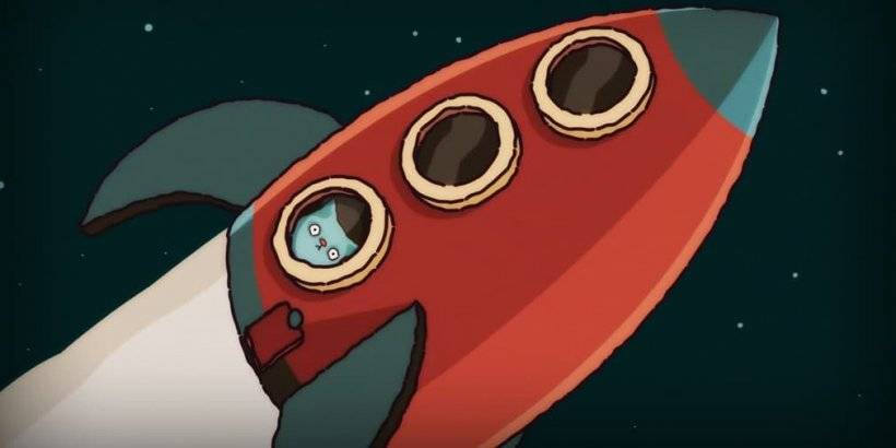 Adventures of a Cat in Space adalah campuran pengembaraan muzik dan titik-dan-klik