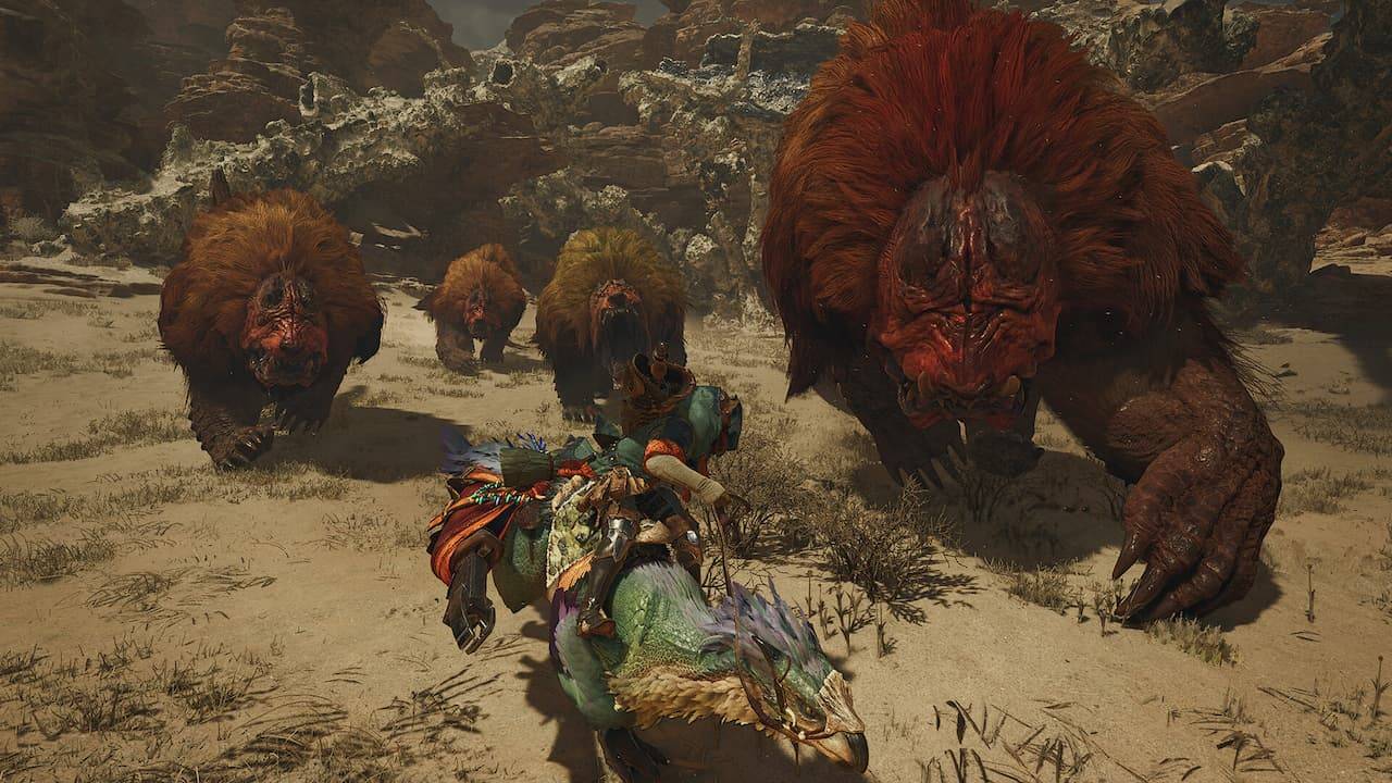Monster Hunter Wilds: Alle vorbestellten Boni und Ausgaben enthüllt