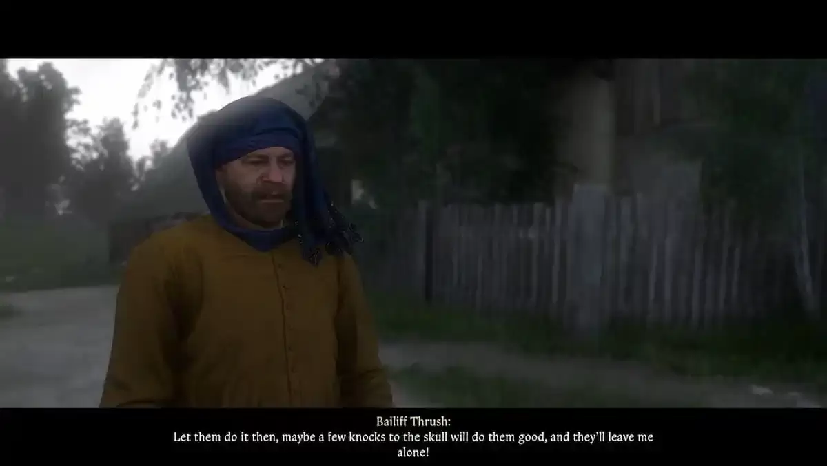 Image:  A screenshot showing the relevant in-game item