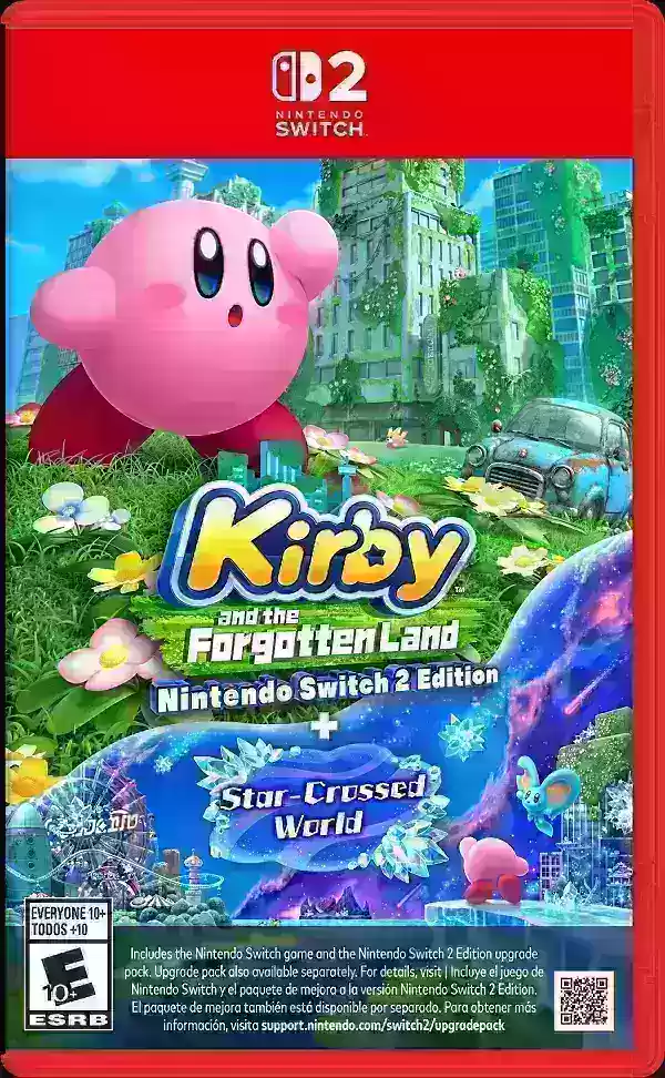 Nintendo Switch 2遊戲框2