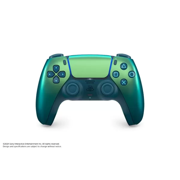 Contrôleur de dualSense chroma sarcelle