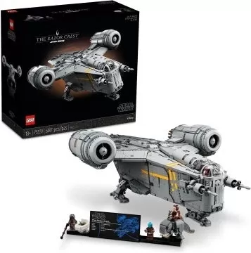 LEGO Star Wars Razor Crest UCS definido agora US $ 160