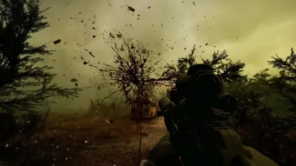 STALKER 2 AI and Mutant Behavior Showcase