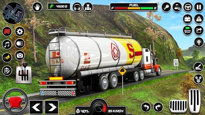 Car Transporter Truck Driver Screenshot 3